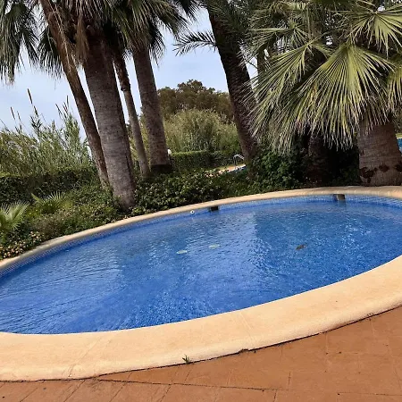 Gran Con Piscina En Appartement *