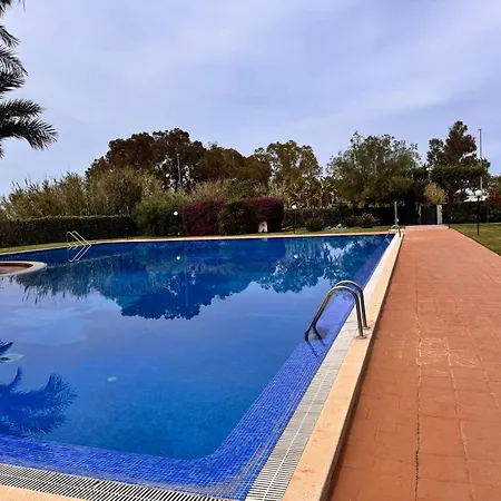 דירה Gran Con Piscina En