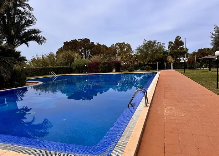 Διαμέρισμα Gran Con Piscina En