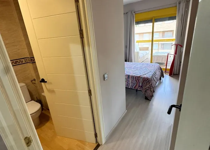 Gran Con Piscina En Διαμέρισμα Denia