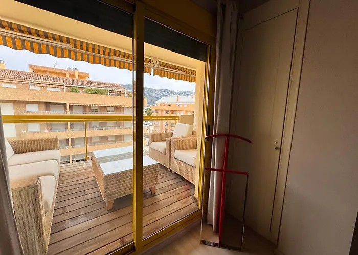 Gran Con Piscina En * Denia