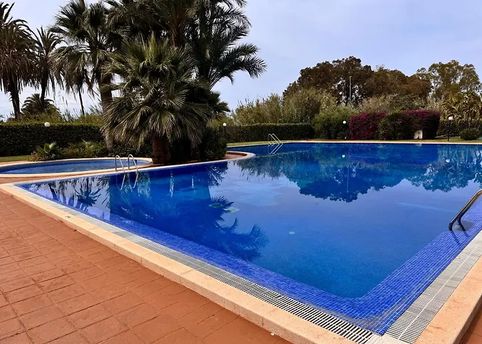 Διαμέρισμα Gran Con Piscina En Denia
