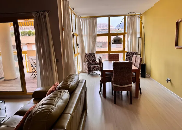 Διαμέρισμα Gran Con Piscina En *