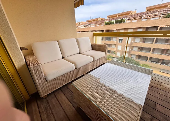 Διαμέρισμα Gran Con Piscina En