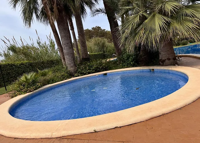 Διαμέρισμα Gran Con Piscina En *