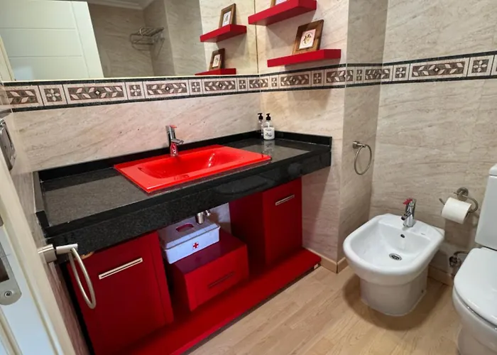 Διαμέρισμα Gran Con Piscina En