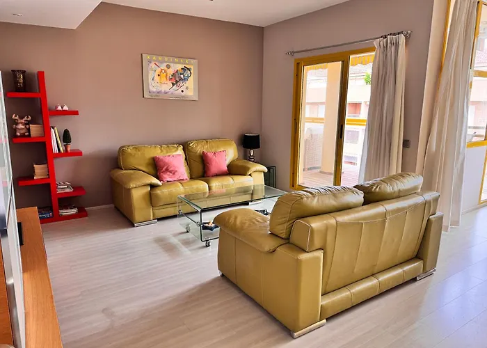 Διαμέρισμα Gran Con Piscina En *