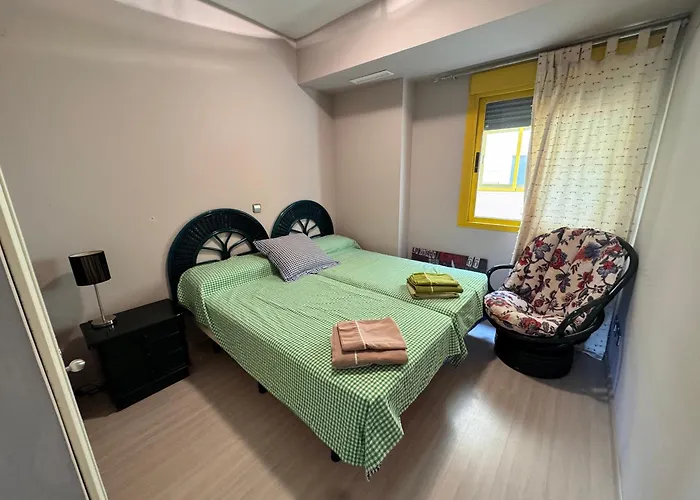 Διαμέρισμα Gran Con Piscina En