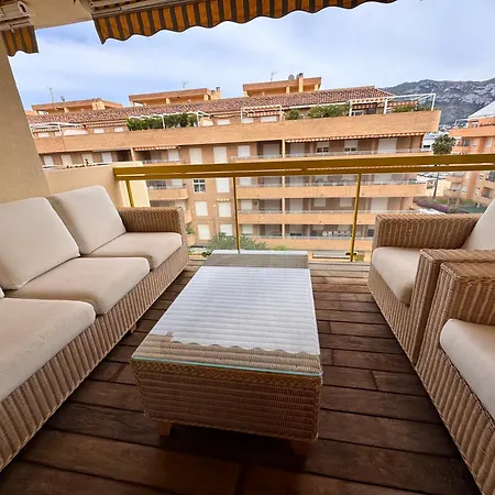 Gran Con Piscina En Daire *