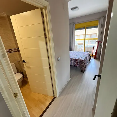 Gran Con Piscina En Apartament Denia