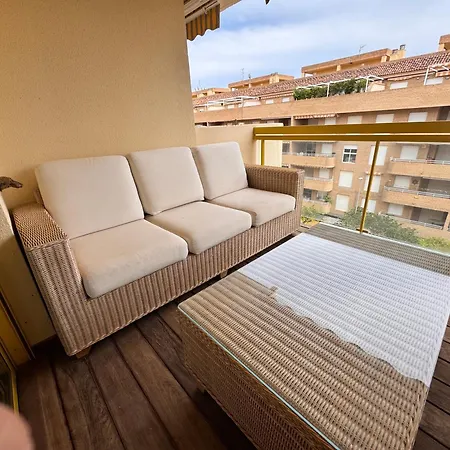 아파트 Gran Con Piscina En