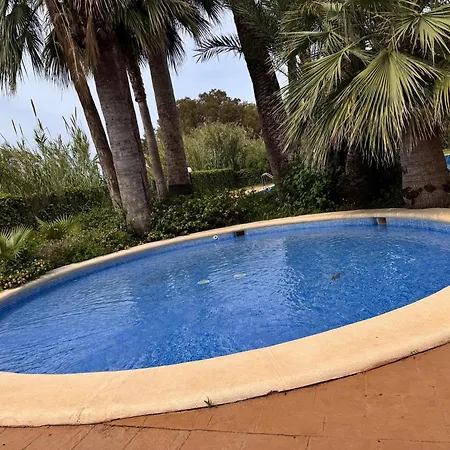 Apartament Gran Con Piscina En *