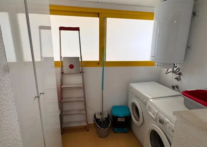 Daire Gran Con Piscina En