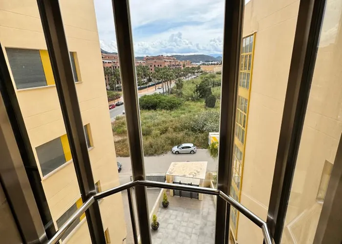 Gran Con Piscina En Daire