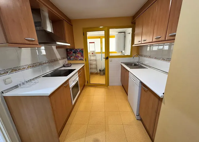 Gran Con Piscina En * Denia