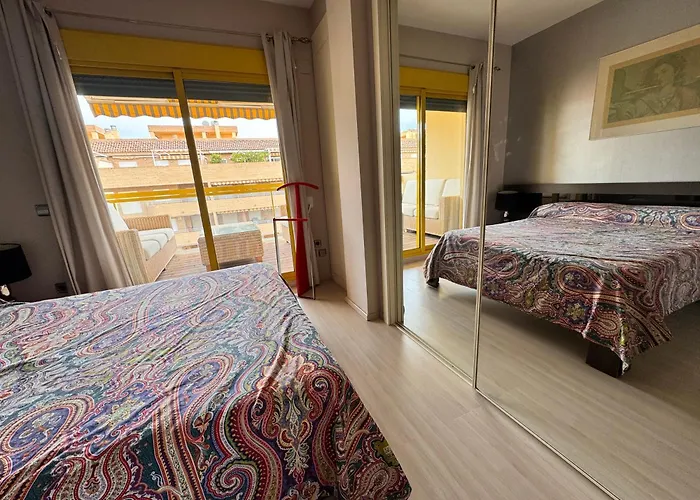 Gran Con Piscina En Daire